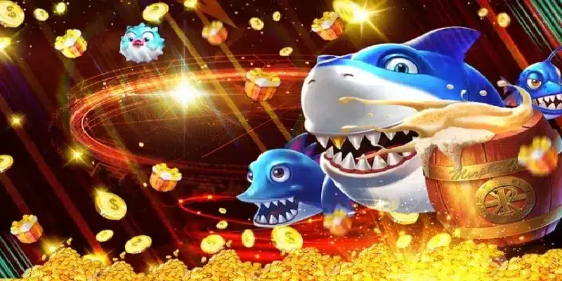 Bắn cá xèng là gì mà ai cũng rủ nhau chơi