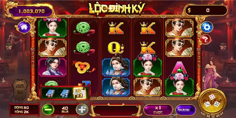 Các thể loại game nổ hũ SV66 tại SV66