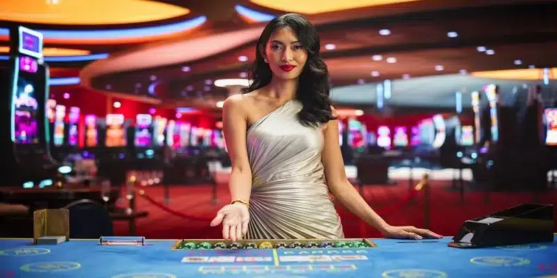 Casino SV66 – Khám phá thế giới game đẳng cấp tại nhà cái SV66