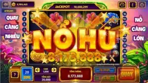 Nổ hũ thần tài – Cuộc chơi đổi vận không thể bỏ lỡ tại SV66