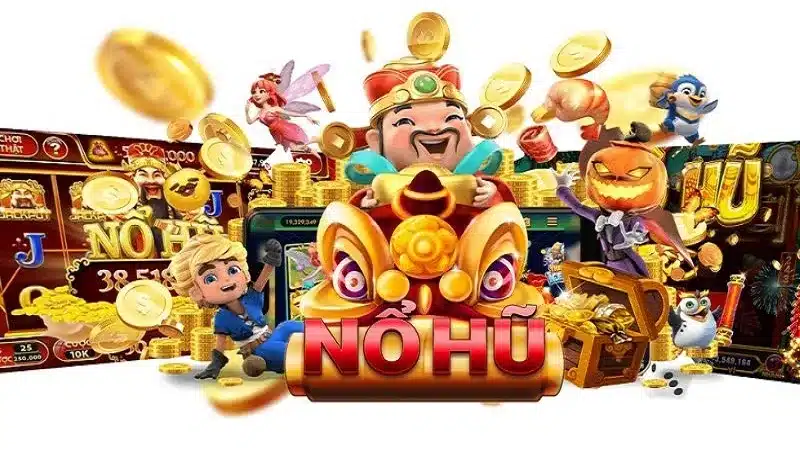 Nổ hũ thần tài – Không chỉ là game, mà còn là cảm xúc