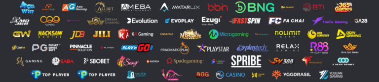 banner footer