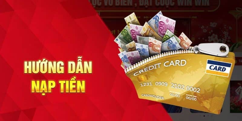 Nạp tiền chỉ với 3 phút